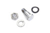Colony - Shoulder Bolt Chrome