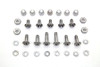 Colony - Windshield Mounting Screw Set Cadmium
