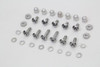 Colony - Windshield Mounting Screw Set Cadmium