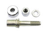 Colony - Rear Brake Backing Plate Pivot Stud Kit