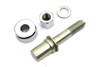 Colony - Rear Brake Backing Plate Pivot Stud Kit