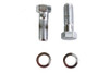 Colony - Handlebar Bolt Kit Chrome