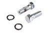 Colony - Handlebar Bolt Kit Chrome