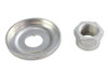 Colony - Front Cone Nut Kit Cadmium