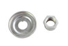 Colony - Front Cone Nut Kit Cadmium
