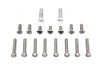 Colony - Primary Cover Screw Kit Chrome