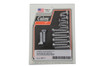 Colony - Primary Cover Screw Kit Chrome