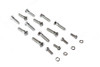 Colony - Cam Cover Screw Kit Chrome