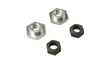 Colony - Parkerized Hex Nut and Retainer Kit
