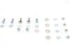 Colony - Transmission Mount Kit Zinc
