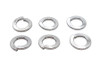Colony - Chrome Split Lock Washer 3/8 inch Inner Diameter