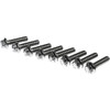 Feuling Parts #3033 - Bolts - Lifter Block - 12-Point/Dress-Up - 8 Pack - Twin Cam