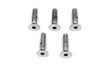 Colony - Front Disc Brake Screw Kit Chrome