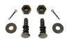 Colony - Inner Primary Cover and Oil Tank Mount Kit Parkerized