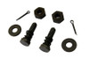 Colony - Inner Primary Cover and Oil Tank Mount Kit Parkerized