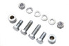 Colony - Chrome Oil Tank Mounting Kit
