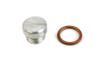 Colony - Oil Pump Screen Plug Cadmium