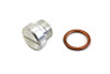 Colony - Oil Pump Screen Plug Cadmium