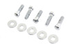 Colony - Rear Sprocket Bolt and Washer Kit Hex Type