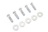 Colony - Rear Sprocket Bolt and Washer Kit Hex Type