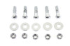 Colony - Rear Sprocket Bolt Kit Hex Type