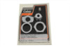 Colony - Chrome Rear Axle Nut and Lock Kit