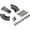 Feuling Parts #3047 - Stud/Nuts - Internal Rocker Box/Rockershaft - Kit - M8