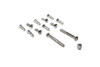 Colony - Transmission Top Cover Screw Kit Chrome
