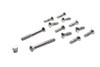 Colony - Transmission Top Cover Screw Kit Chrome