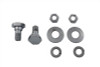 Colony - Rear Kickstand Chrome Mount Kit