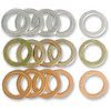 Cycle Performance Prod. #CPP/9041-12 - Washer Kit - Spark Plug/Indexing - 12 mm