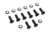 Colony - Tappet Block Screw Kit Parkerized