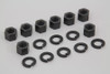 Colony - Replica Cylinder Base Nut Kit Parkerized