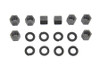 Colony - Replica Cylinder Base Nut Kit Parkerized