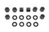 Colony - Replica Cylinder Base Nut Kit Parkerized