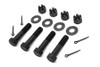 Colony - Lower Motor Mount Kit Parkerized