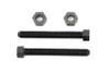 Colony #9528-2 - Rear Chain Adjuster Parkerized