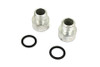 Colony - Oil Pump Check and Relief Valve Plug Cadmium