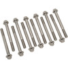 Feuling Parts #3032 - Fastener Kit - Engine Case - Dress-Up - M8