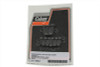 Colony - Transmission Top and Side Cover Screw Kit Parkerized