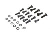 Colony - Transmission Top and Side Cover Screw Kit Parkerized