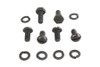 Colony - Parkerized Distributor Screws