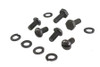 Colony - Parkerized Distributor Screws