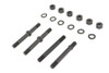 Colony - Sprocket Cover Stud Nut Kit Parkerized