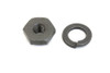 Colony - Seat Post Rod Lock Nut and Lock Washer