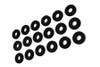 Colony - Flathead Headbolt Washer Kit Parkerized