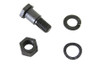 Colony - Parkerized Tank Hand Shifter Rod End Bolt Kit
