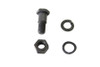 Colony - Parkerized Tank Hand Shifter Rod End Bolt Kit