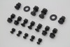 Colony - Rear Fender Parkerized Mounting Kit
