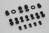 Colony - Rear Fender Parkerized Mounting Kit